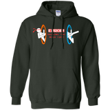 Sweatshirts Forest Green / Small Hacking Error Pullover Hoodie