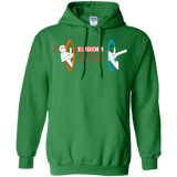 Sweatshirts Irish Green / Small Hacking Error Pullover Hoodie