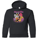 Sweatshirts Black / YS HACKING TIME Youth Hoodie