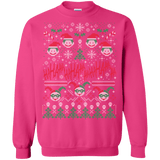 Sweatshirts Heliconia / Small HaHa Holidays Crewneck Sweatshirt
