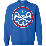 Sweatshirts Royal / Small Hail America Crewneck Sweatshirt