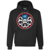 Sweatshirts Black / Small Hail America Premium Fleece Hoodie