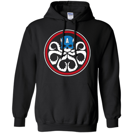 Sweatshirts Black / Small Hail America Pullover Hoodie