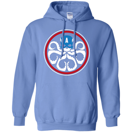 Sweatshirts Carolina Blue / Small Hail America Pullover Hoodie