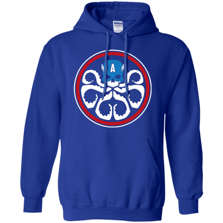Sweatshirts Royal / Small Hail America Pullover Hoodie