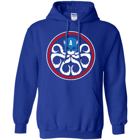 Sweatshirts Royal / Small Hail America Pullover Hoodie
