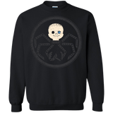 Sweatshirts Black / S Hail Babyface Crewneck Sweatshirt