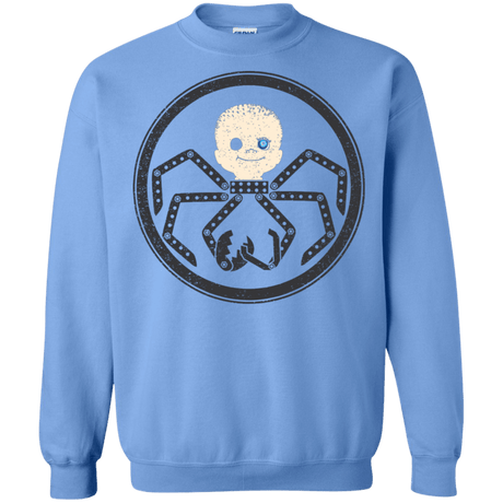 Sweatshirts Carolina Blue / S Hail Babyface Crewneck Sweatshirt