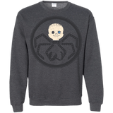 Sweatshirts Dark Heather / S Hail Babyface Crewneck Sweatshirt