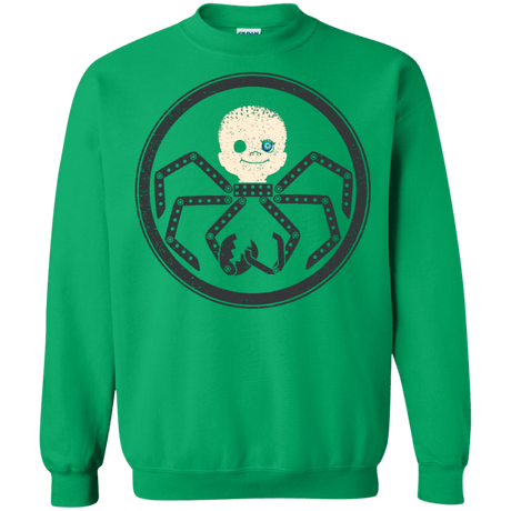 Sweatshirts Irish Green / S Hail Babyface Crewneck Sweatshirt