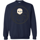 Sweatshirts Navy / S Hail Babyface Crewneck Sweatshirt