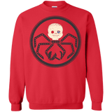 Sweatshirts Red / S Hail Babyface Crewneck Sweatshirt