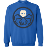 Sweatshirts Royal / S Hail Babyface Crewneck Sweatshirt