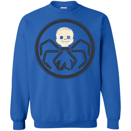 Sweatshirts Royal / S Hail Babyface Crewneck Sweatshirt