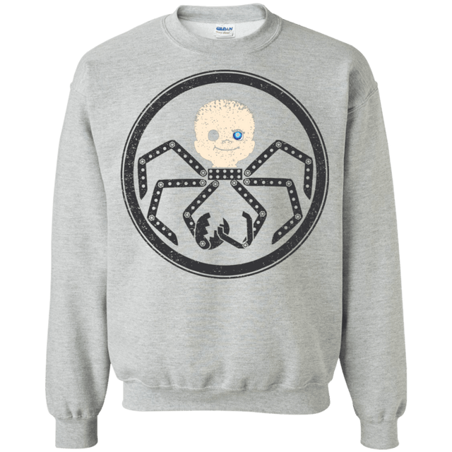 Sweatshirts Sport Grey / S Hail Babyface Crewneck Sweatshirt