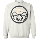 Sweatshirts White / S Hail Babyface Crewneck Sweatshirt