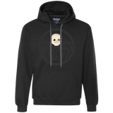 Sweatshirts Black / S Hail Babyface Premium Fleece Hoodie