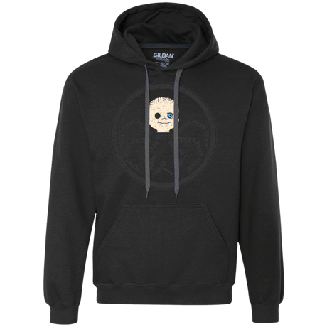 Sweatshirts Black / S Hail Babyface Premium Fleece Hoodie