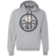 Sweatshirts Sport Grey / S Hail Babyface Premium Fleece Hoodie