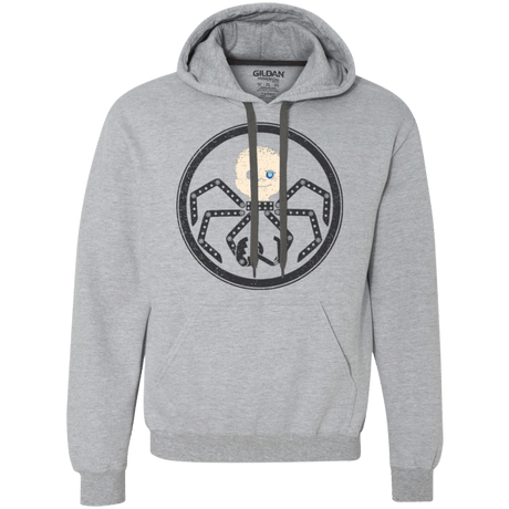 Sweatshirts Sport Grey / S Hail Babyface Premium Fleece Hoodie