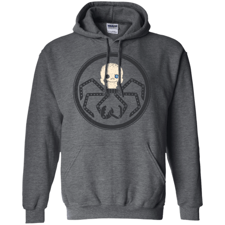 Sweatshirts Dark Heather / S Hail Babyface Pullover Hoodie