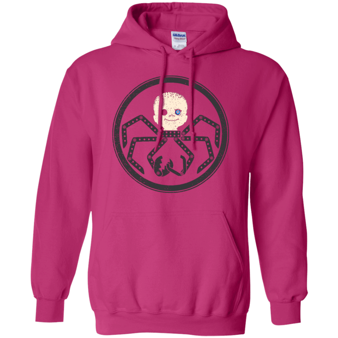 Sweatshirts Heliconia / S Hail Babyface Pullover Hoodie