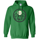 Sweatshirts Irish Green / S Hail Babyface Pullover Hoodie