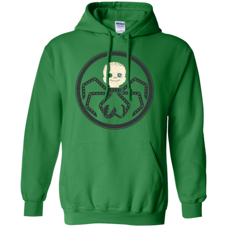 Sweatshirts Irish Green / S Hail Babyface Pullover Hoodie