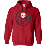 Sweatshirts Red / S Hail Babyface Pullover Hoodie