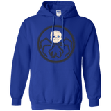 Sweatshirts Royal / S Hail Babyface Pullover Hoodie