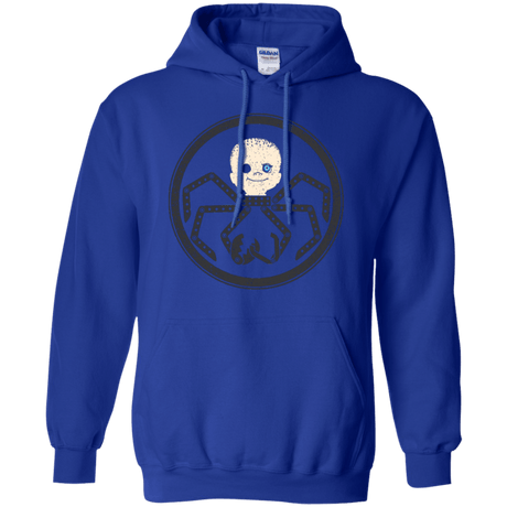 Sweatshirts Royal / S Hail Babyface Pullover Hoodie