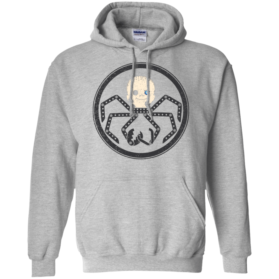 Sweatshirts Sport Grey / S Hail Babyface Pullover Hoodie