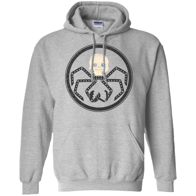 Sweatshirts Sport Grey / S Hail Babyface Pullover Hoodie