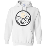 Sweatshirts White / S Hail Babyface Pullover Hoodie