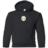 Sweatshirts Black / YS Hail Babyface Youth Hoodie