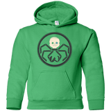 Sweatshirts Irish Green / YS Hail Babyface Youth Hoodie