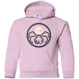 Sweatshirts Light Pink / YS Hail Babyface Youth Hoodie