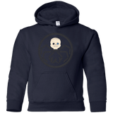 Sweatshirts Navy / YS Hail Babyface Youth Hoodie