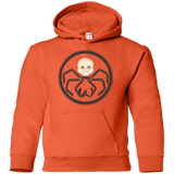 Sweatshirts Orange / YS Hail Babyface Youth Hoodie