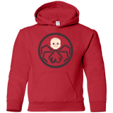 Sweatshirts Red / YS Hail Babyface Youth Hoodie