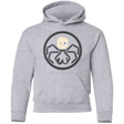 Sweatshirts Sport Grey / YS Hail Babyface Youth Hoodie