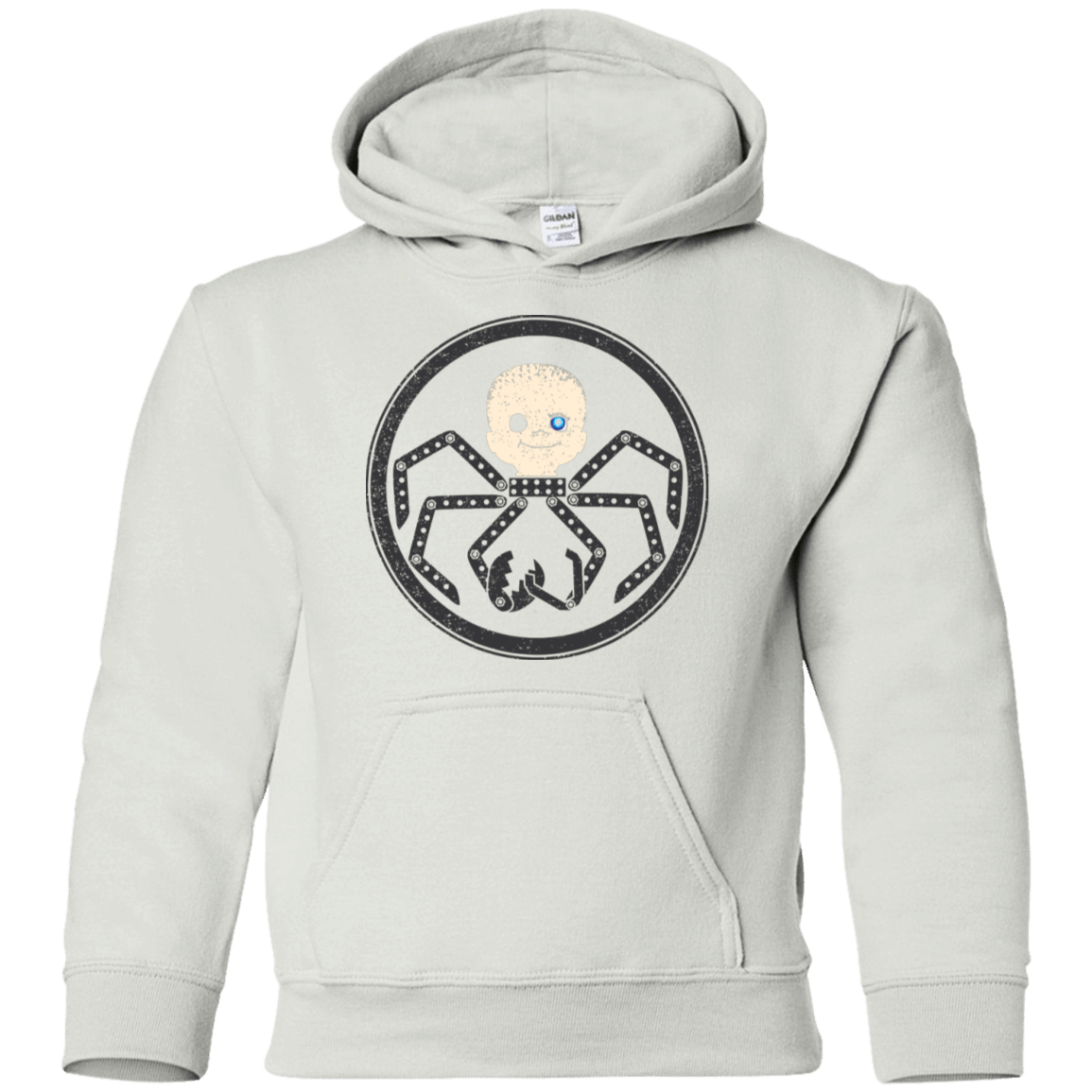 Sweatshirts White / YS Hail Babyface Youth Hoodie