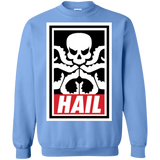 Sweatshirts Carolina Blue / Small Hail Hydra Crewneck Sweatshirt