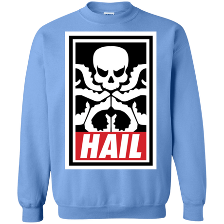 Sweatshirts Carolina Blue / Small Hail Hydra Crewneck Sweatshirt