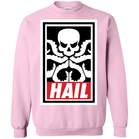 Sweatshirts Light Pink / Small Hail Hydra Crewneck Sweatshirt