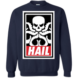Sweatshirts Navy / Small Hail Hydra Crewneck Sweatshirt