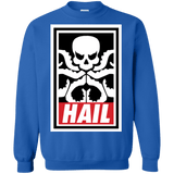 Sweatshirts Royal / Small Hail Hydra Crewneck Sweatshirt