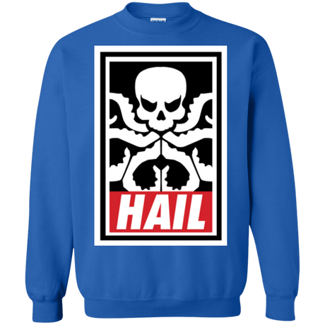 Sweatshirts Royal / Small Hail Hydra Crewneck Sweatshirt