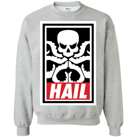 Sweatshirts Sport Grey / Small Hail Hydra Crewneck Sweatshirt
