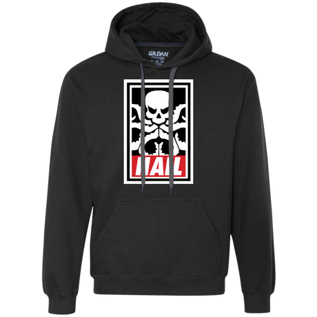 Sweatshirts Black / Small Hail Hydra Premium Fleece Hoodie